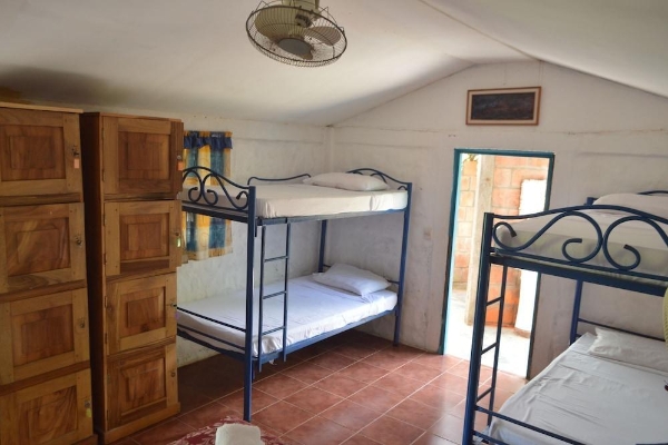 Hotel Somar Surf camp & Lodge (León)